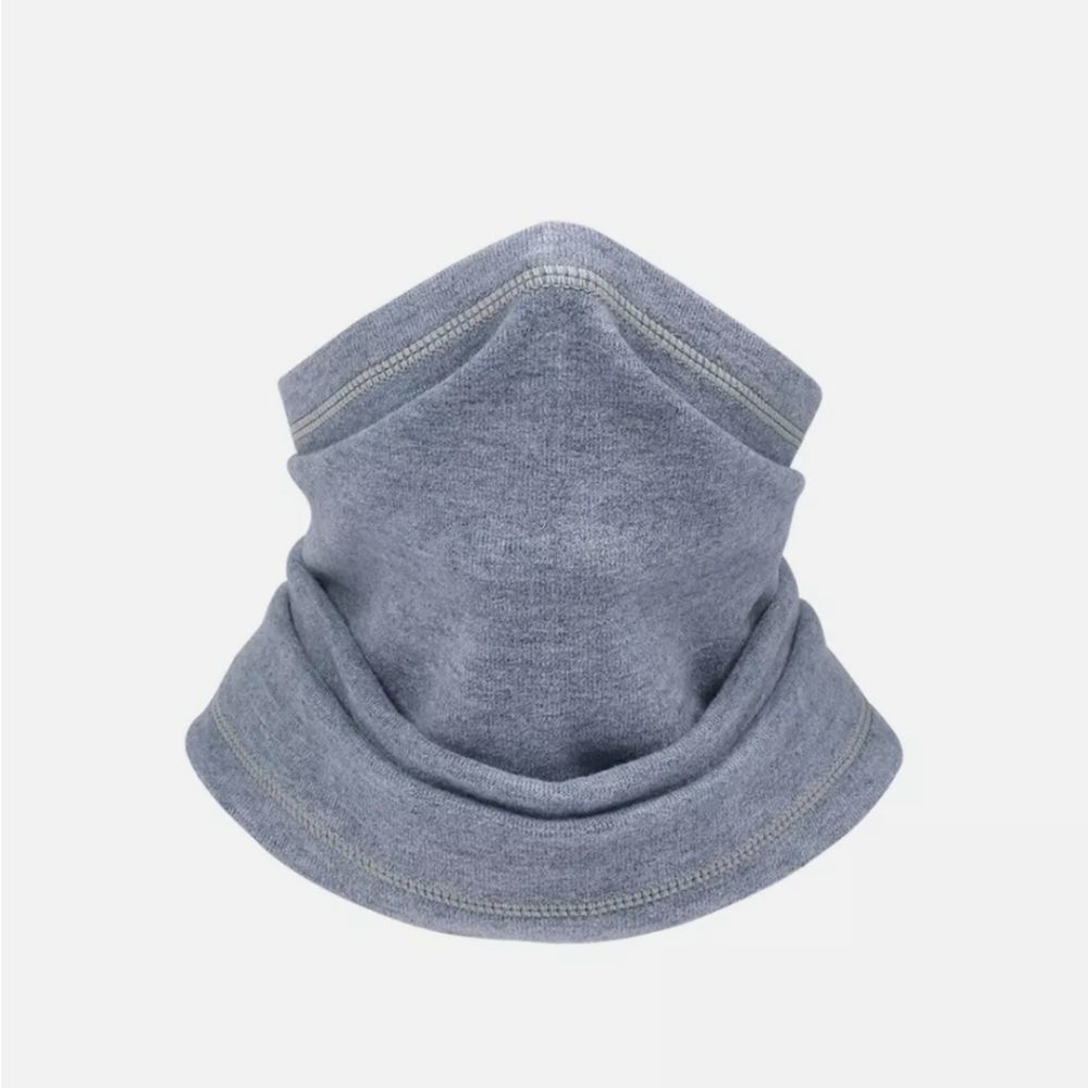 Outdoor Sports Neck Warmer Gaiter Winter Cycling Face Mask for UV Protection